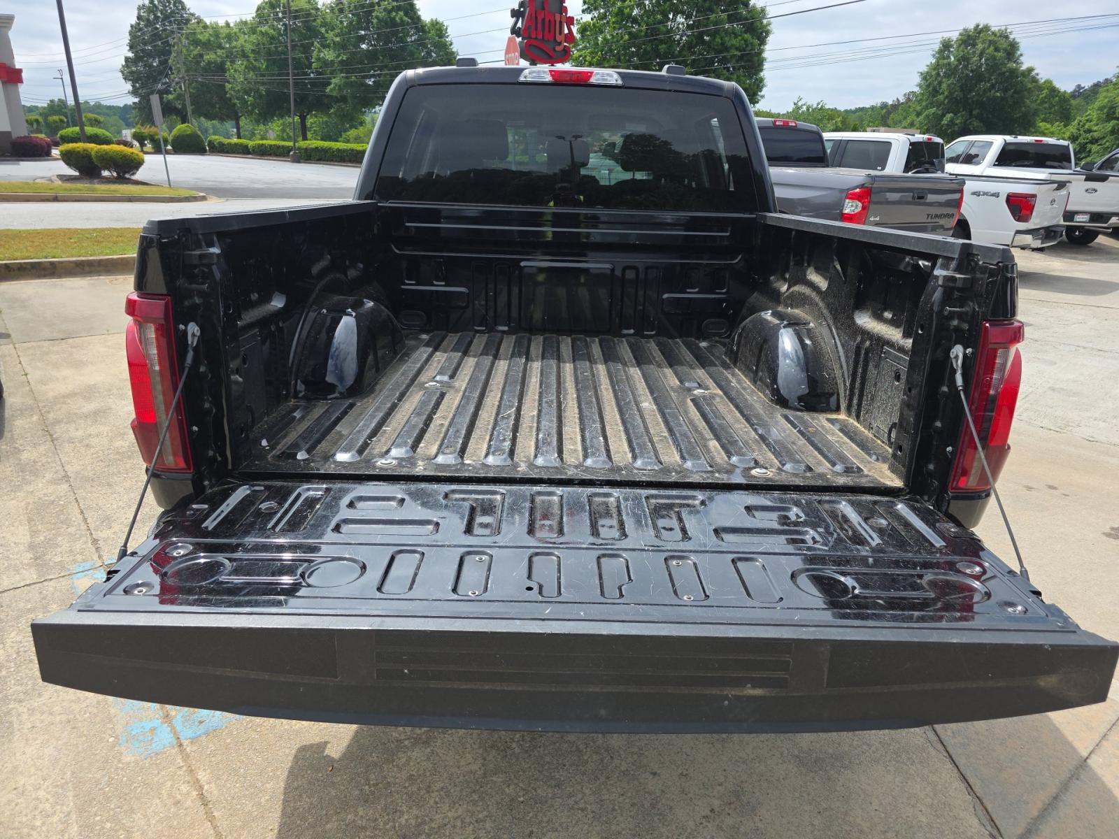2025 Ford F-150 XLT AWD