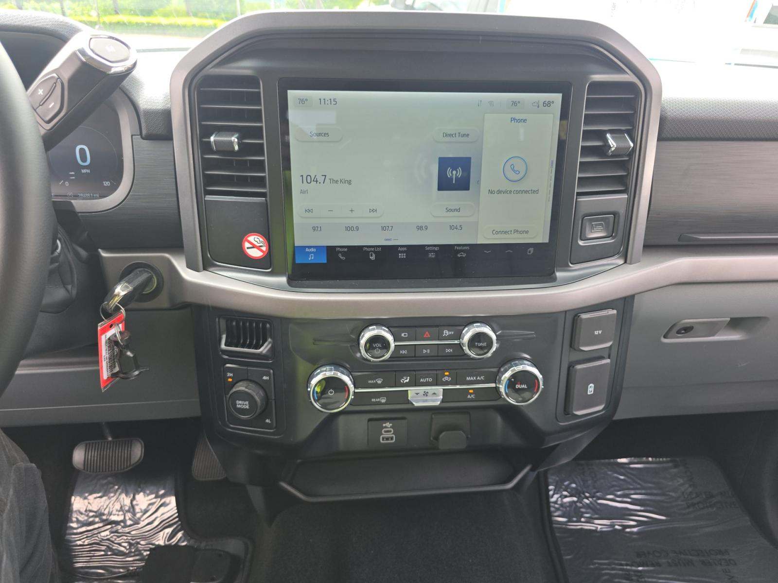 2025 Ford F-150 XLT AWD