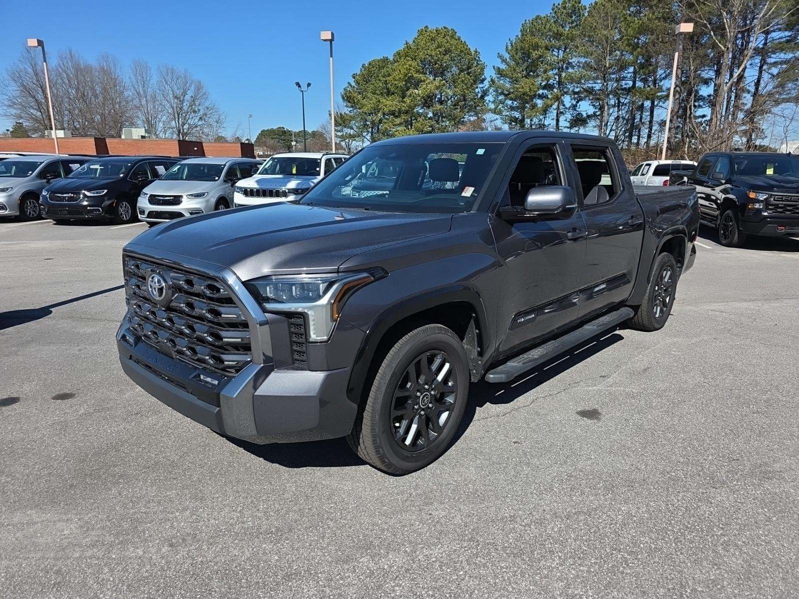 2023 Toyota Tundra Platinum RWD