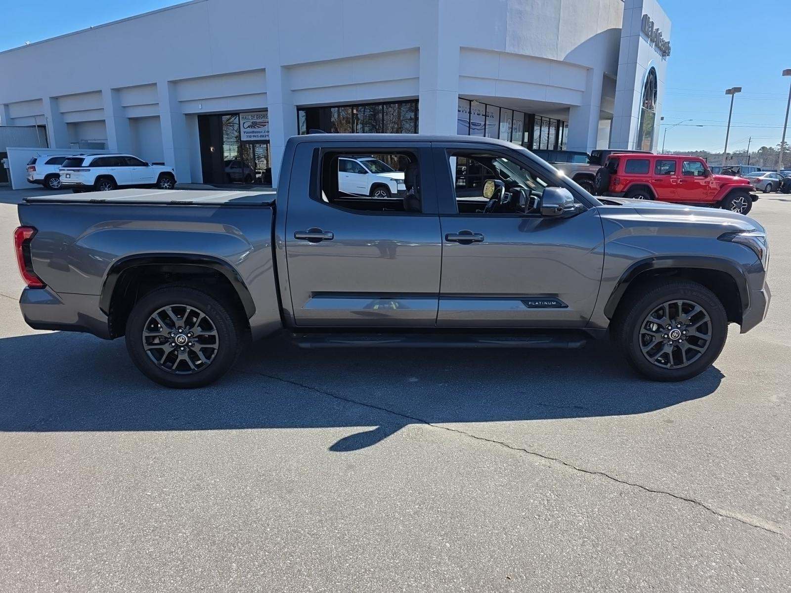 2023 Toyota Tundra Platinum RWD