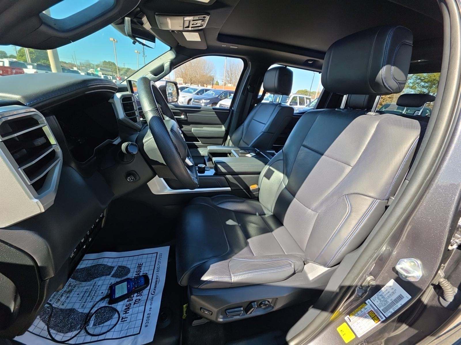 2023 Toyota Tundra Platinum RWD