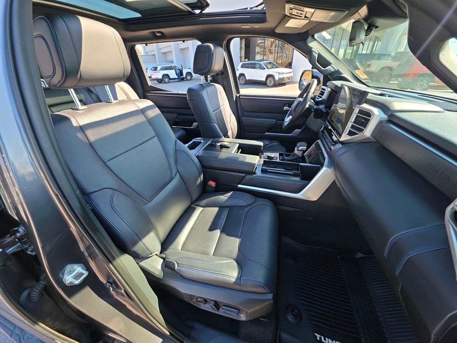 2023 Toyota Tundra Platinum RWD