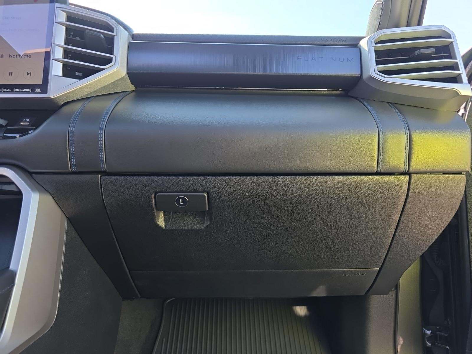 2023 Toyota Tundra Platinum RWD