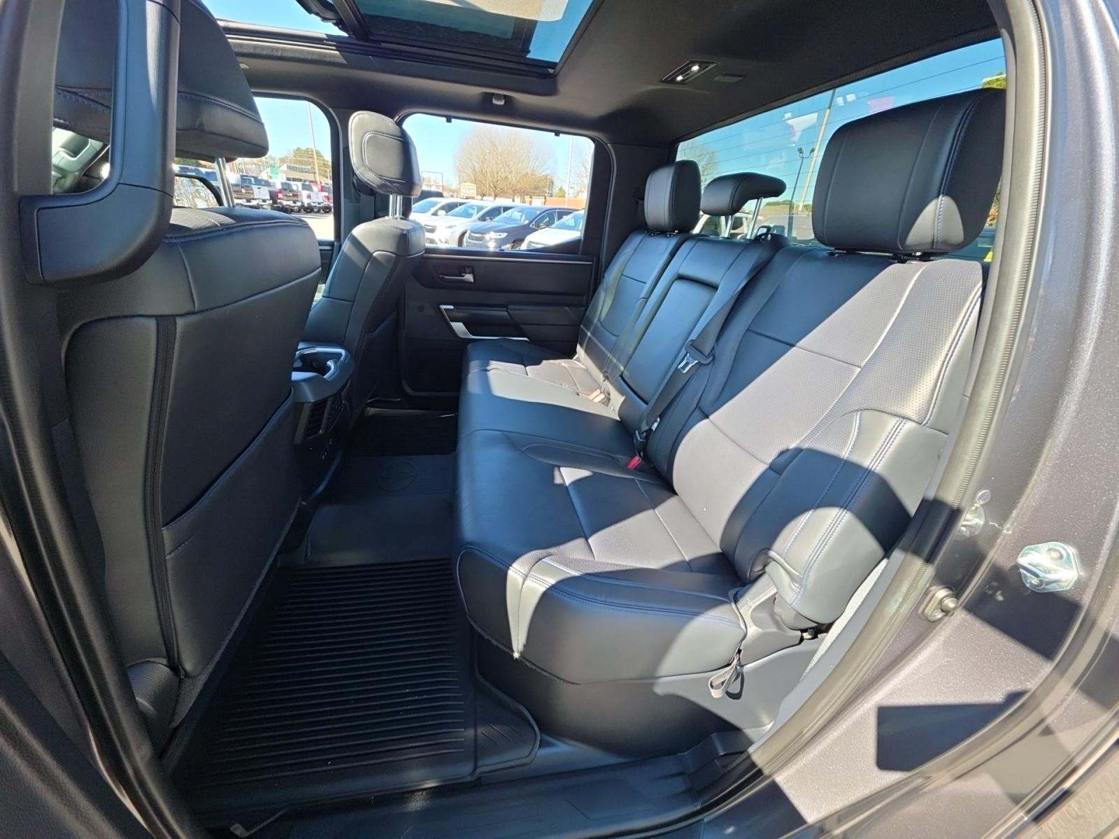 2023 Toyota Tundra Platinum RWD