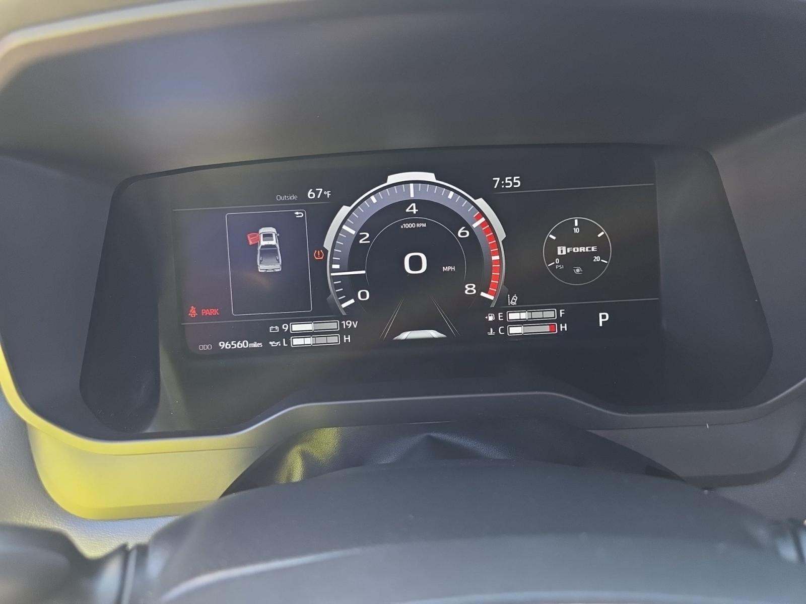 2023 Toyota Tundra Platinum RWD