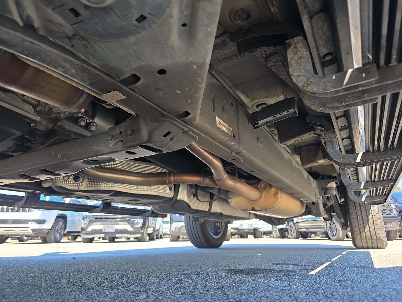 2023 Toyota Tundra Platinum RWD