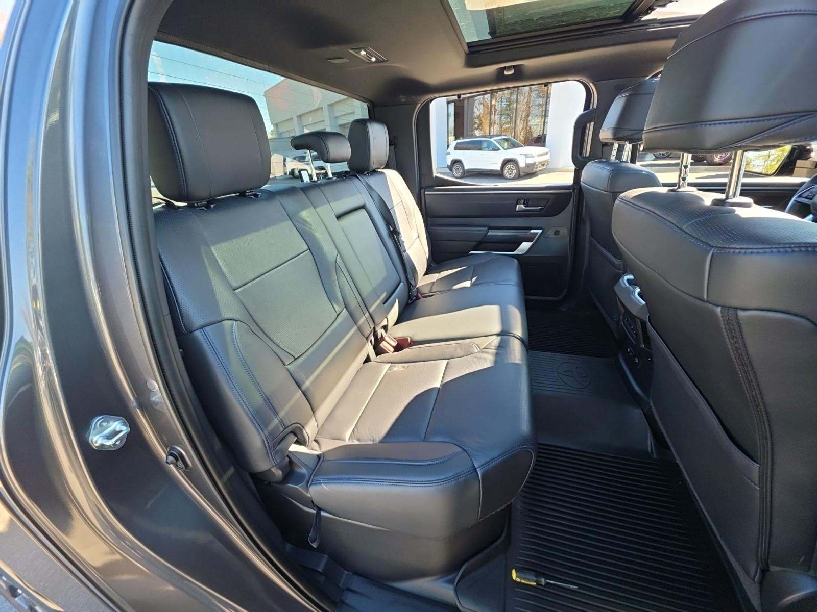 2023 Toyota Tundra Platinum RWD