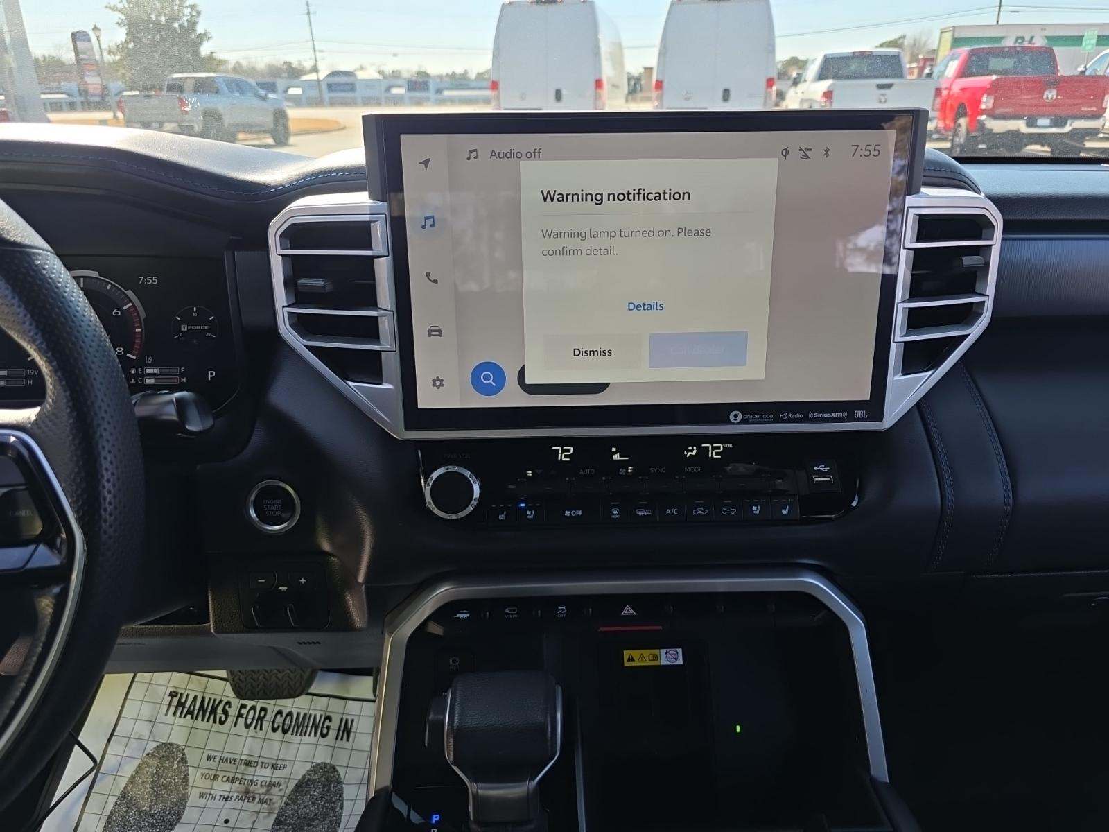 2023 Toyota Tundra Platinum RWD