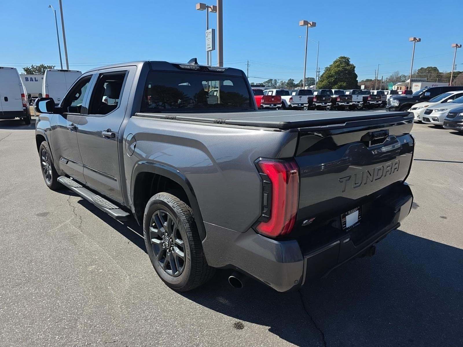 2023 Toyota Tundra Platinum RWD