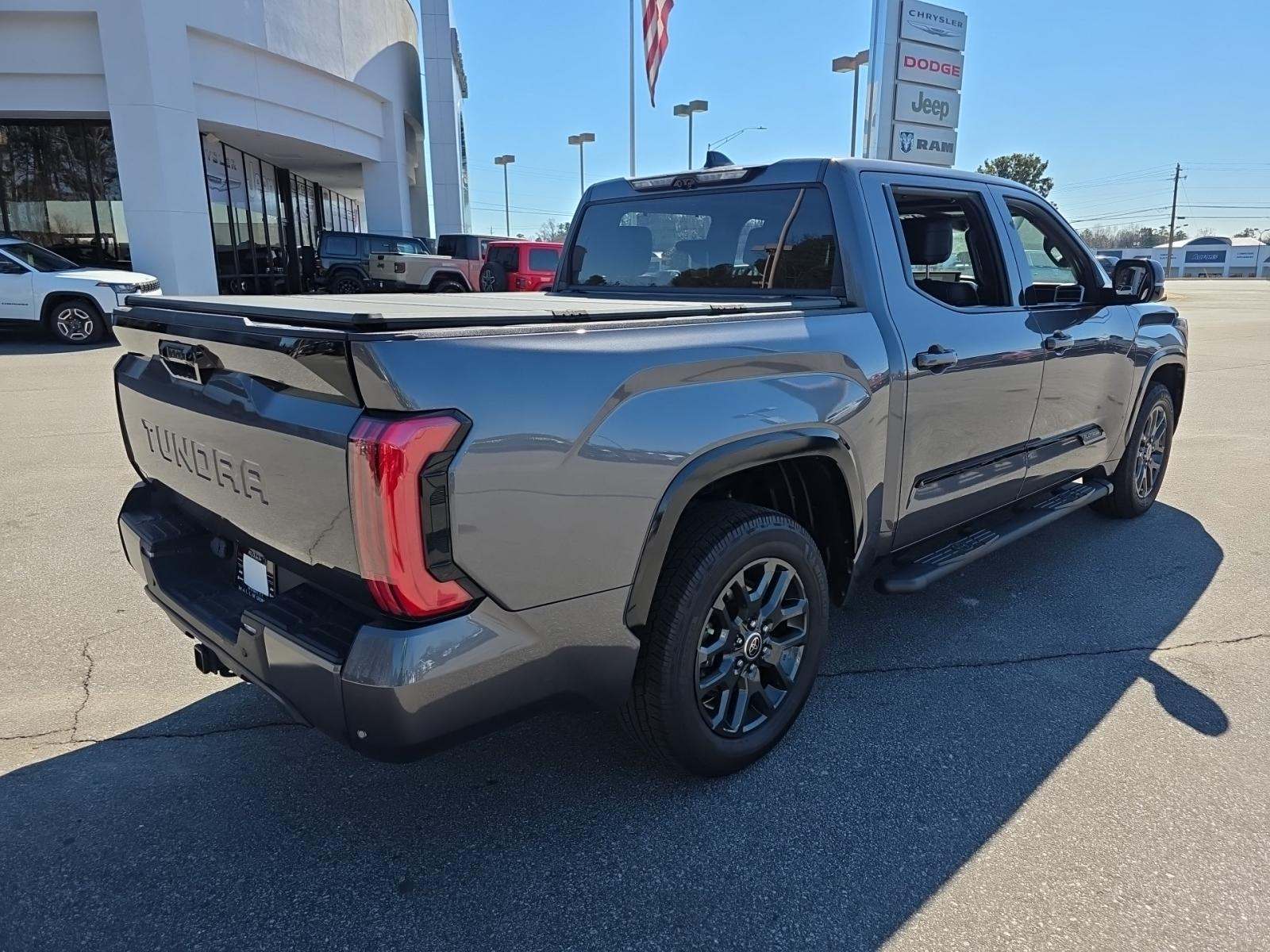 2023 Toyota Tundra Platinum RWD