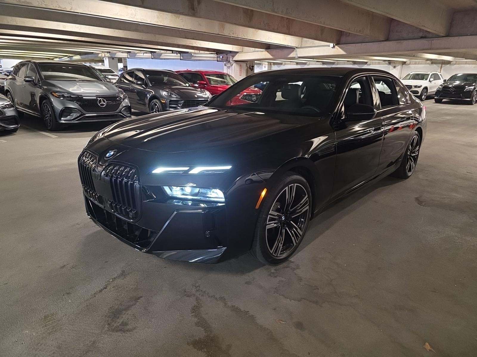 2023 BMW 7 Series 740i RWD