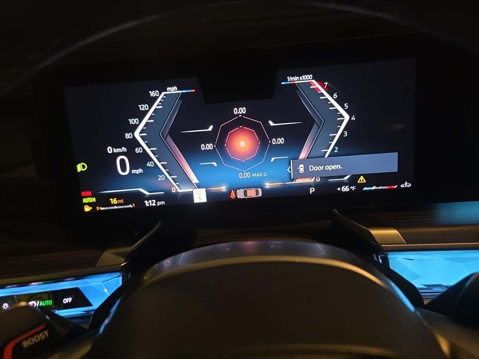 2023 BMW 7 Series 740i RWD