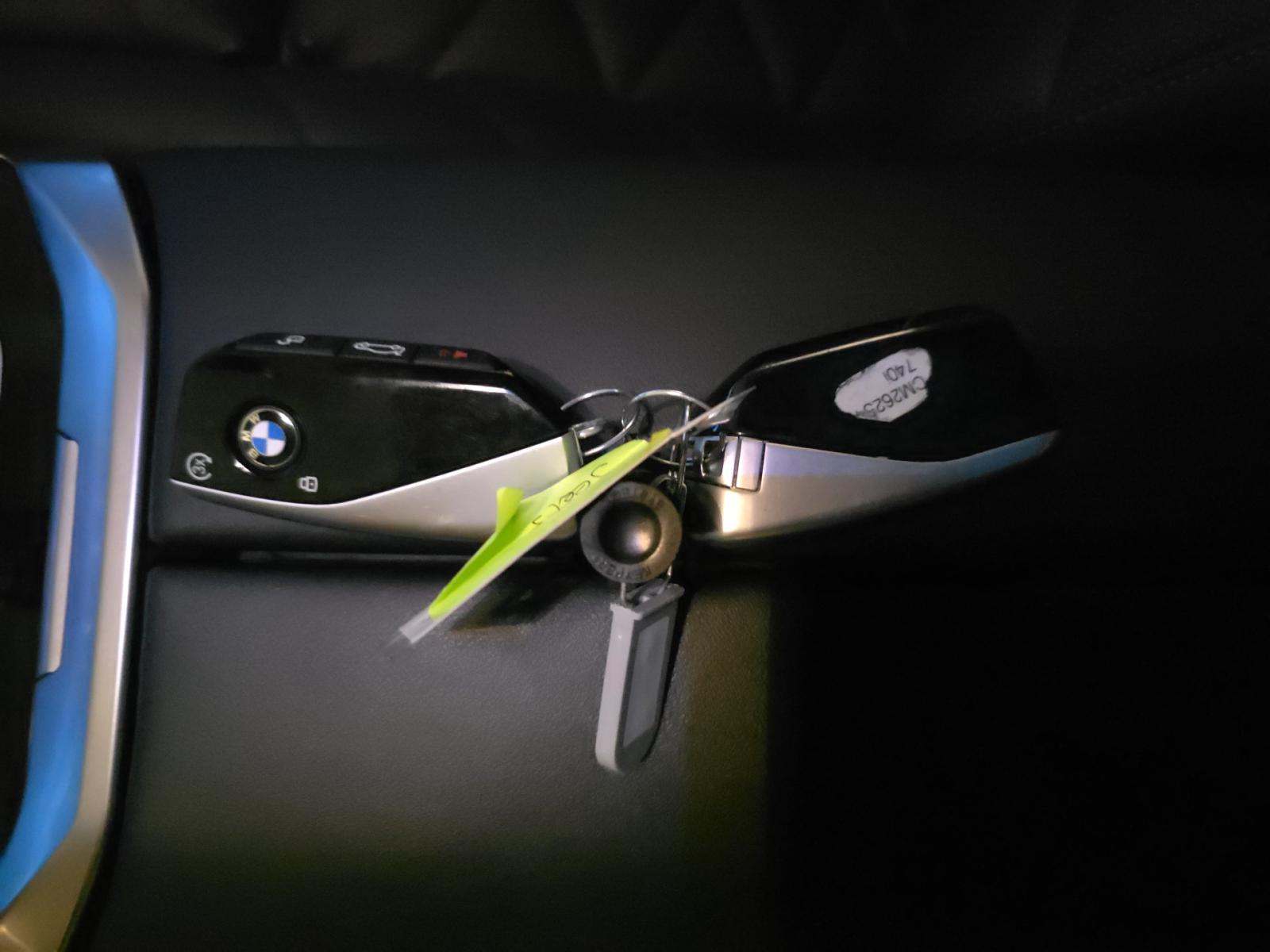 2023 BMW 7 Series 740i RWD