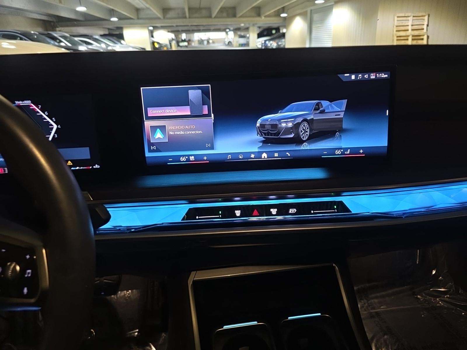 2023 BMW 7 Series 740i RWD