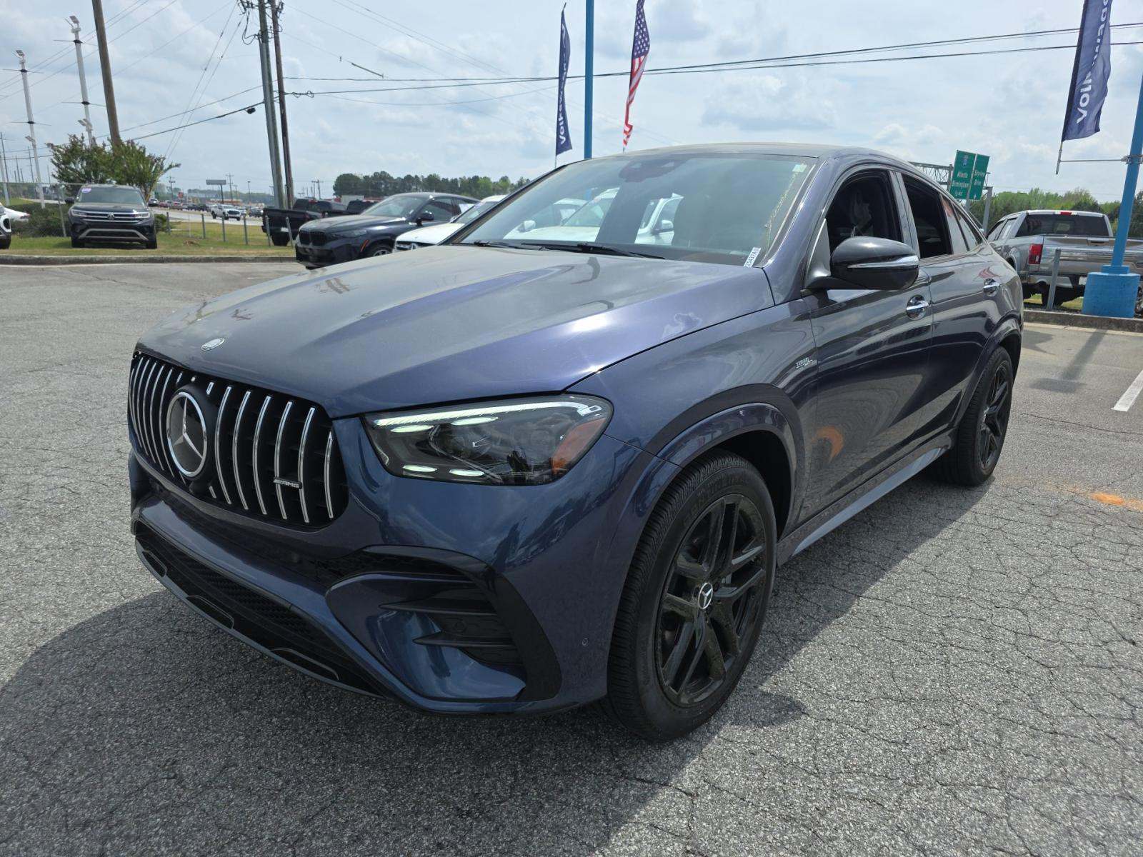 MERCEDES-BENZ GLE-CLASS - 1