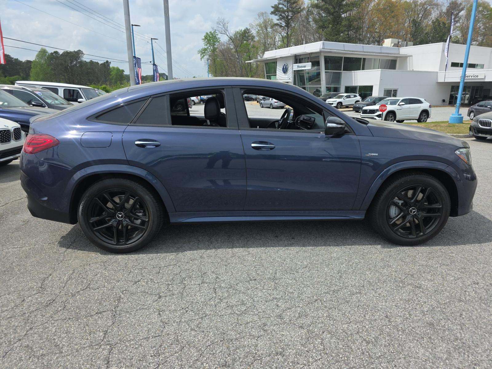 MERCEDES-BENZ GLE-CLASS - 4