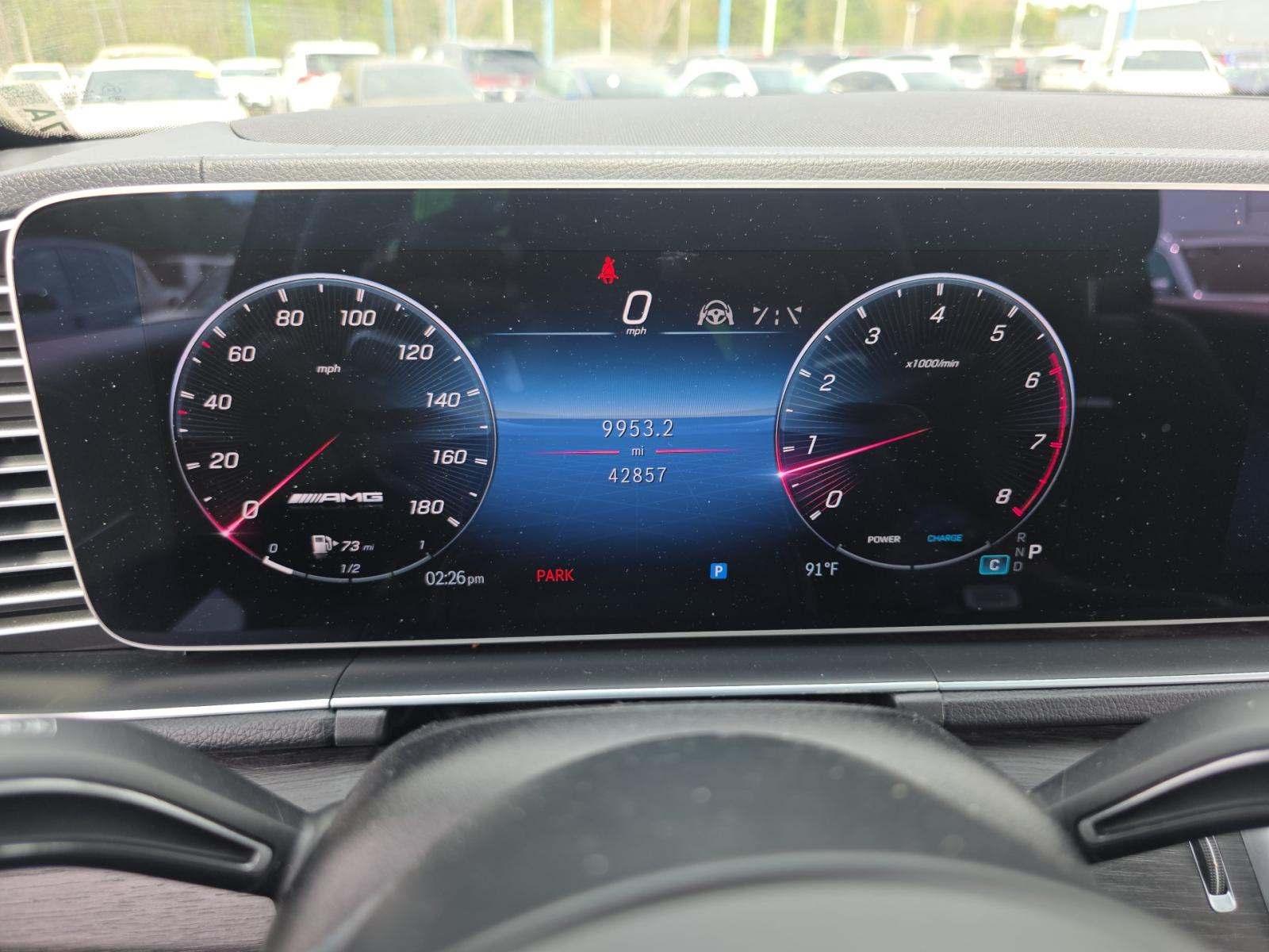 MERCEDES-BENZ GLE-CLASS - 9