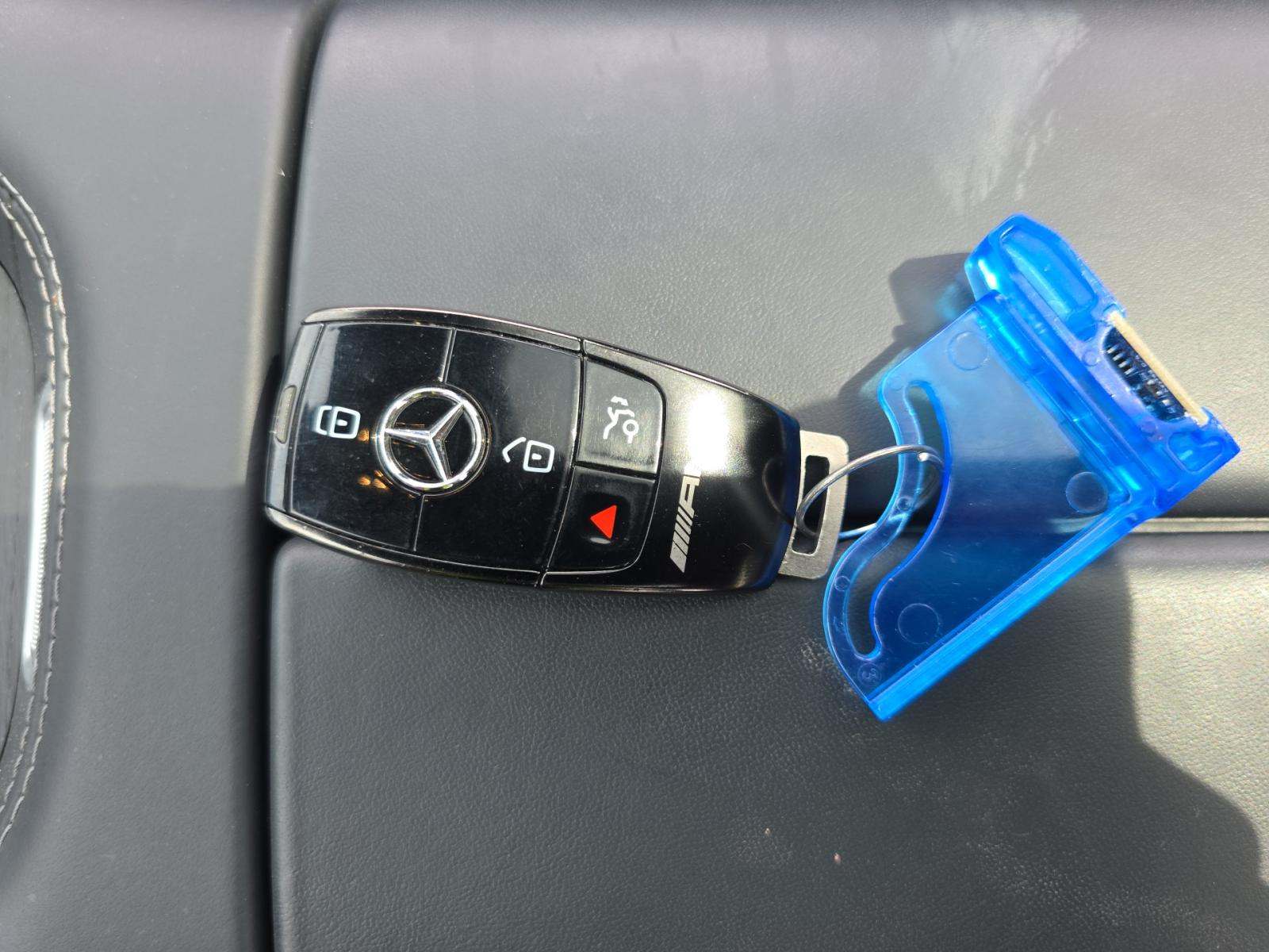 MERCEDES-BENZ GLE-CLASS - 8