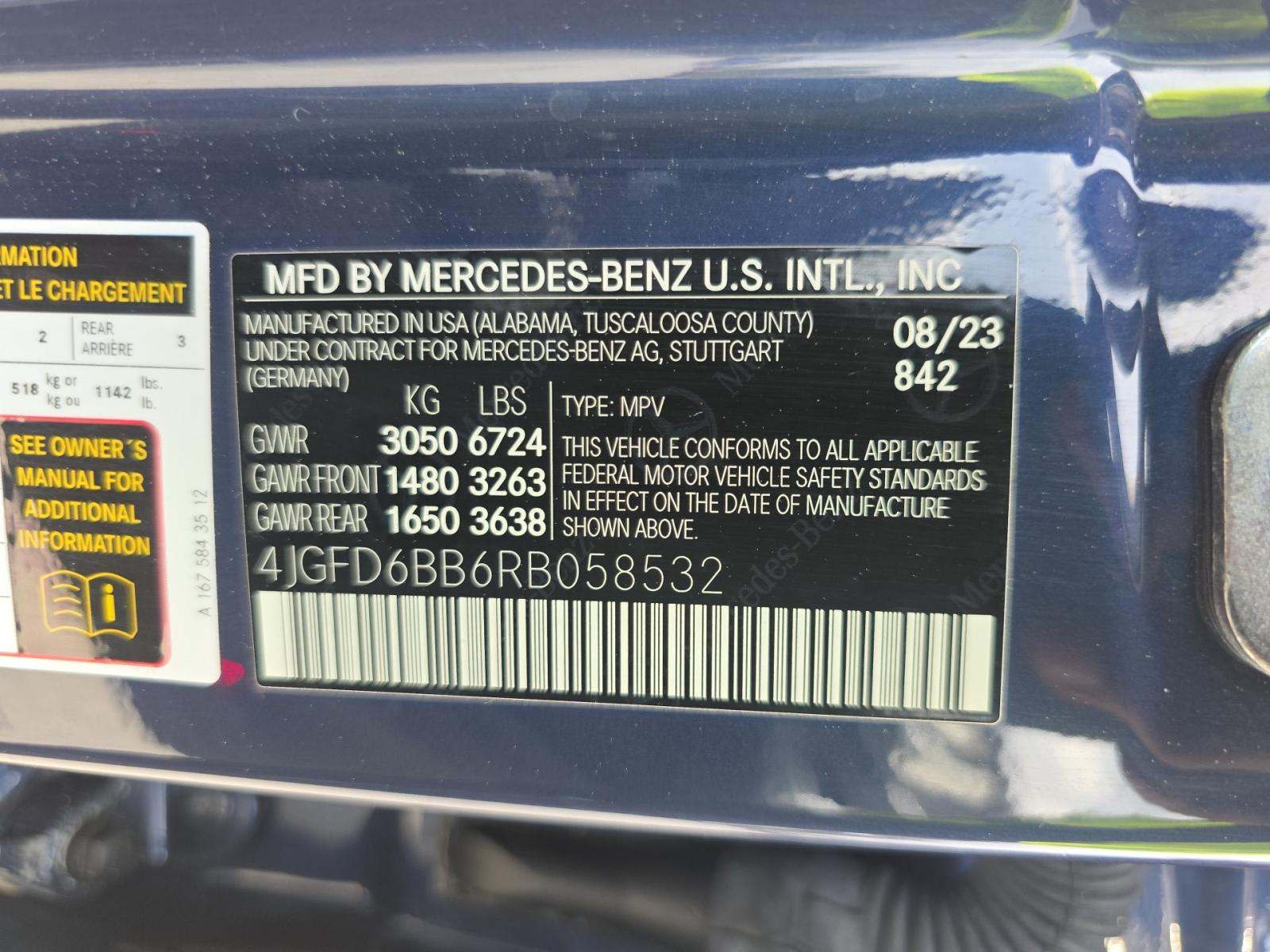 MERCEDES-BENZ GLE-CLASS - 5