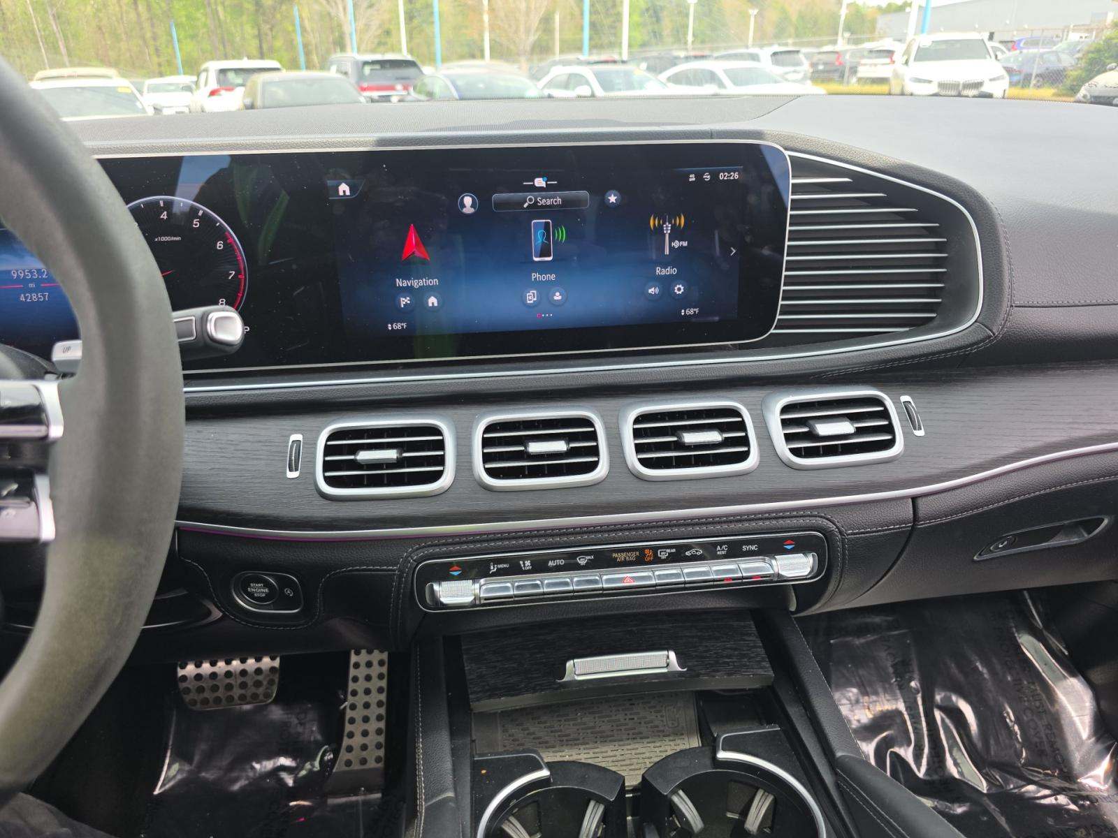 MERCEDES-BENZ GLE-CLASS - 10