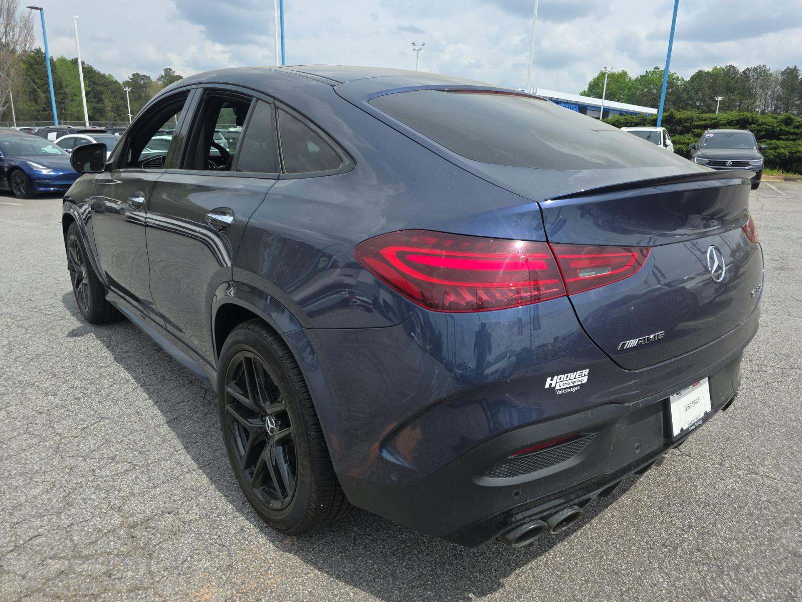 MERCEDES-BENZ GLE-CLASS - 2