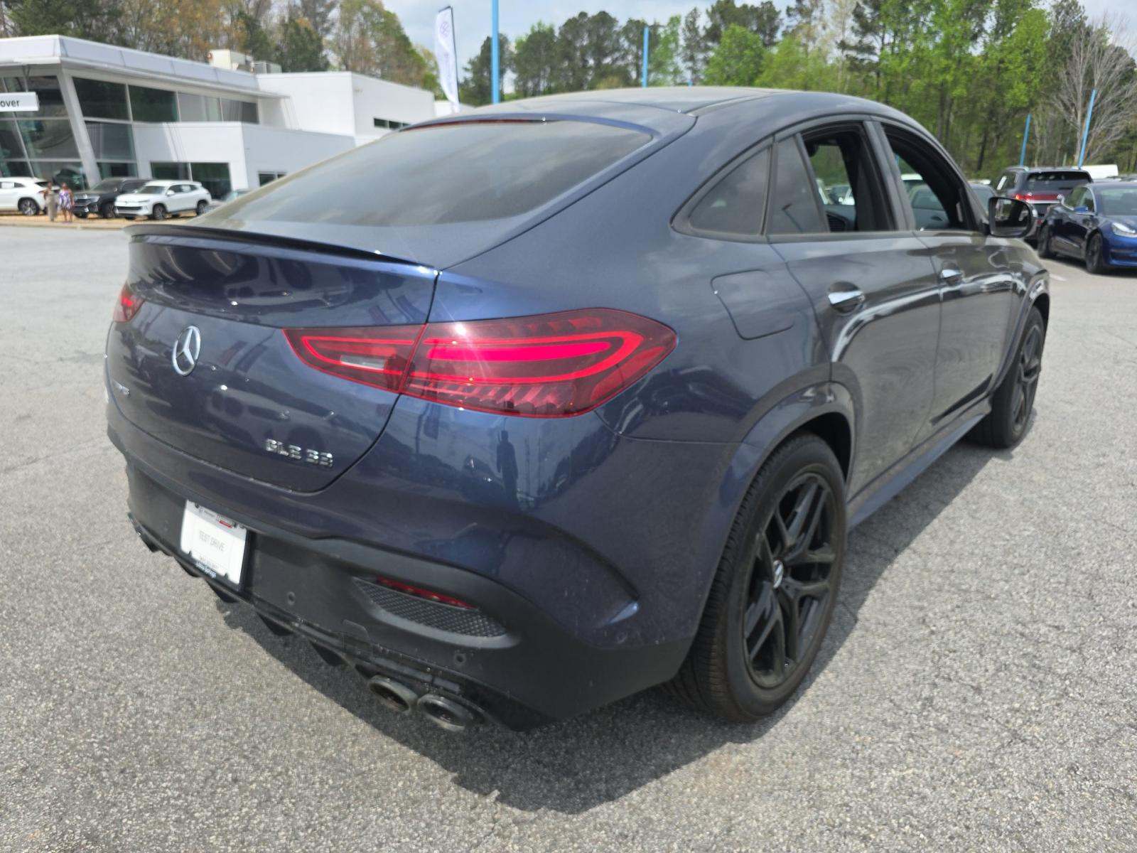 MERCEDES-BENZ GLE-CLASS - 3