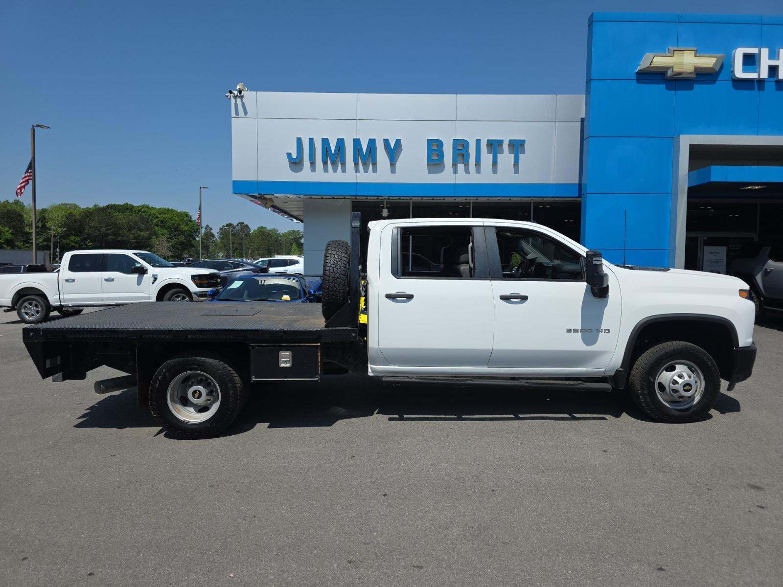 CHEVROLET WORK TRUCK - 4