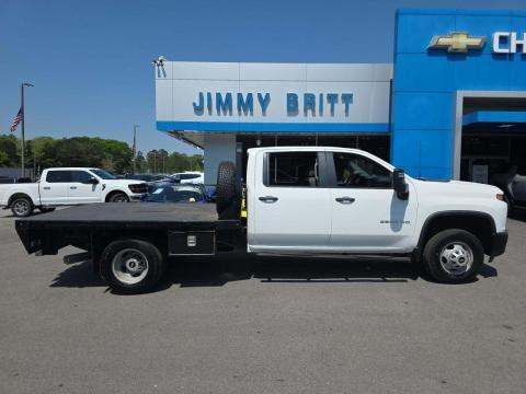 CHEVROLET WORK TRUCK - 4