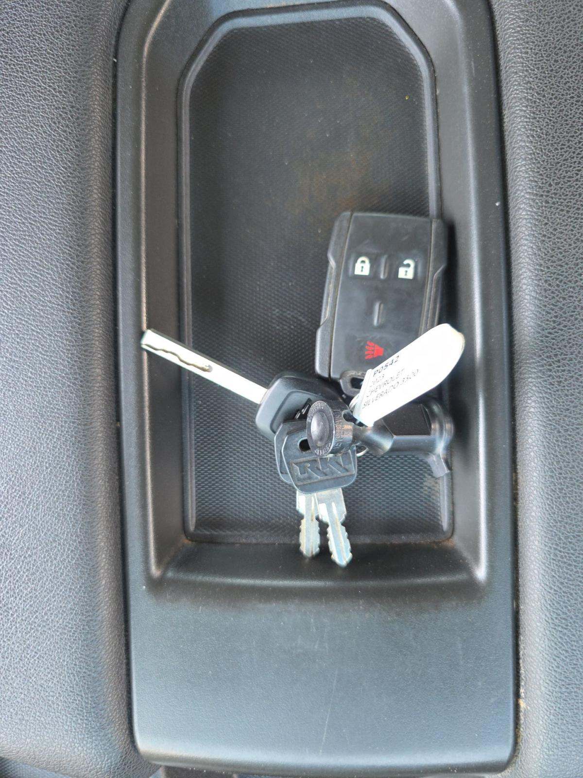 CHEVROLET WORK TRUCK - 8