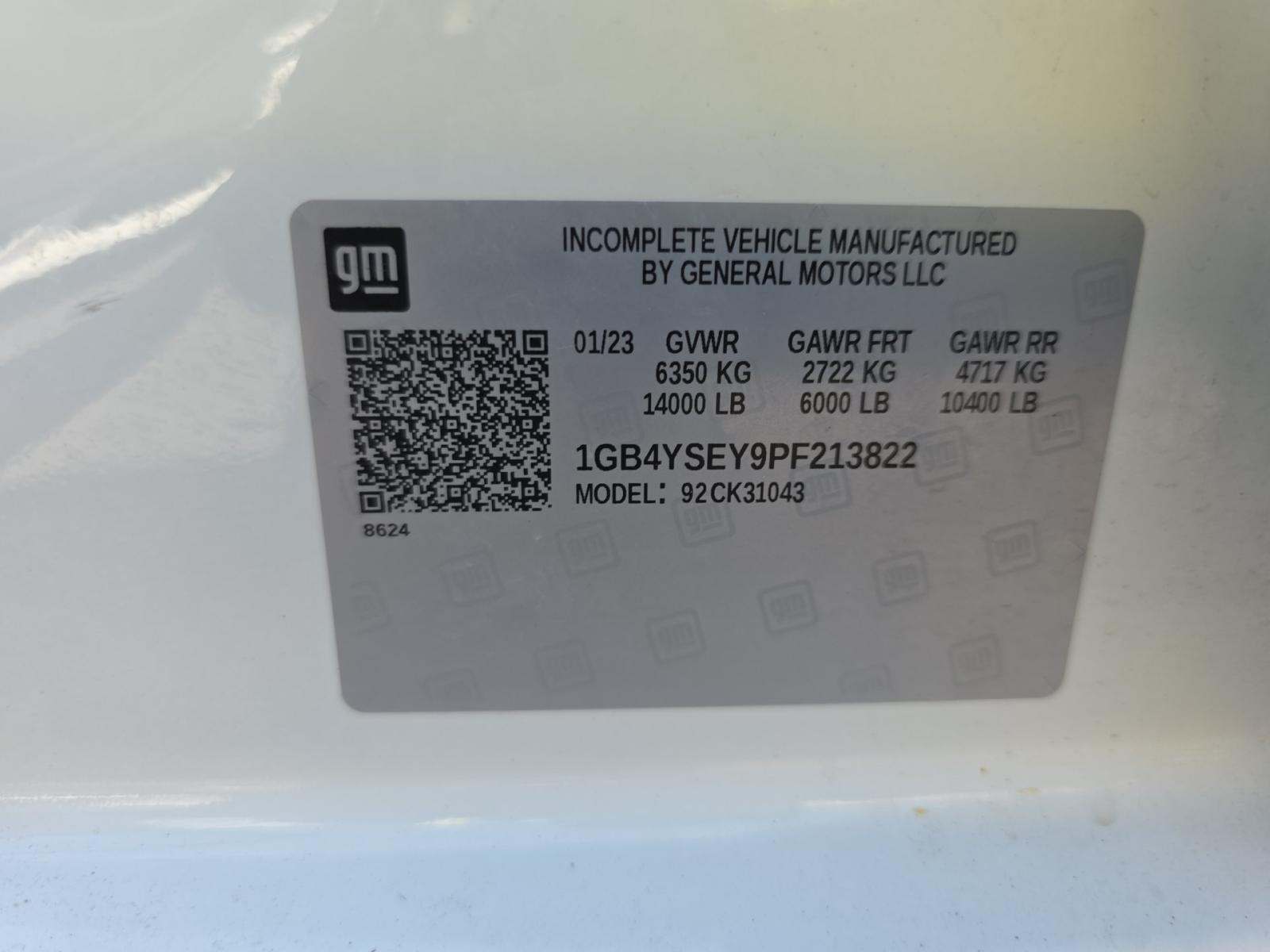 CHEVROLET WORK TRUCK - 5