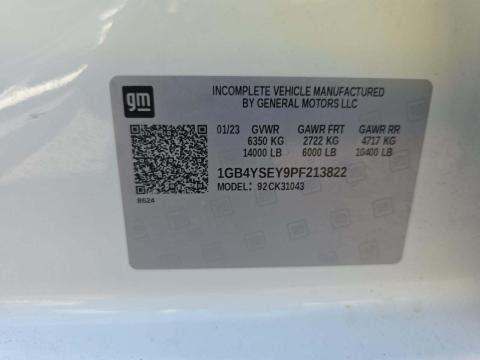 CHEVROLET WORK TRUCK - 5