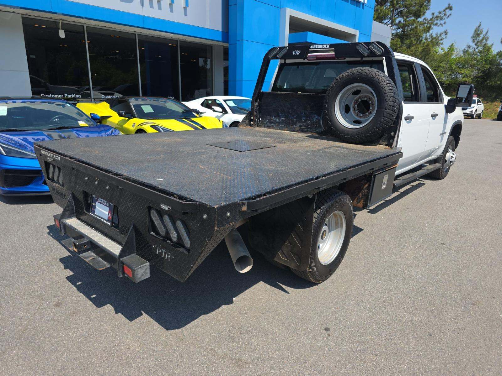 CHEVROLET WORK TRUCK - 3