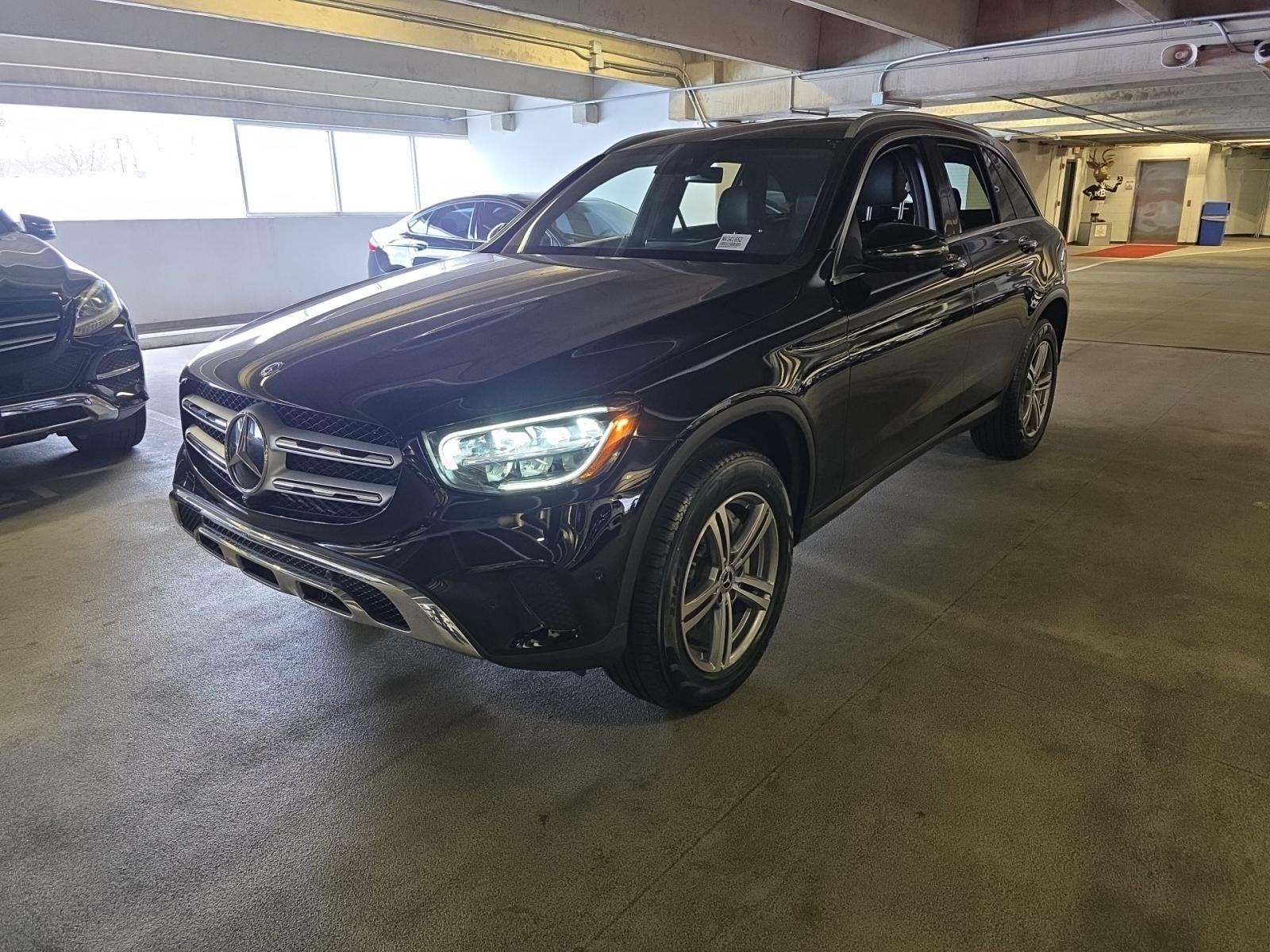 2022 Mercedes-Benz GLC GLC 300 AWD