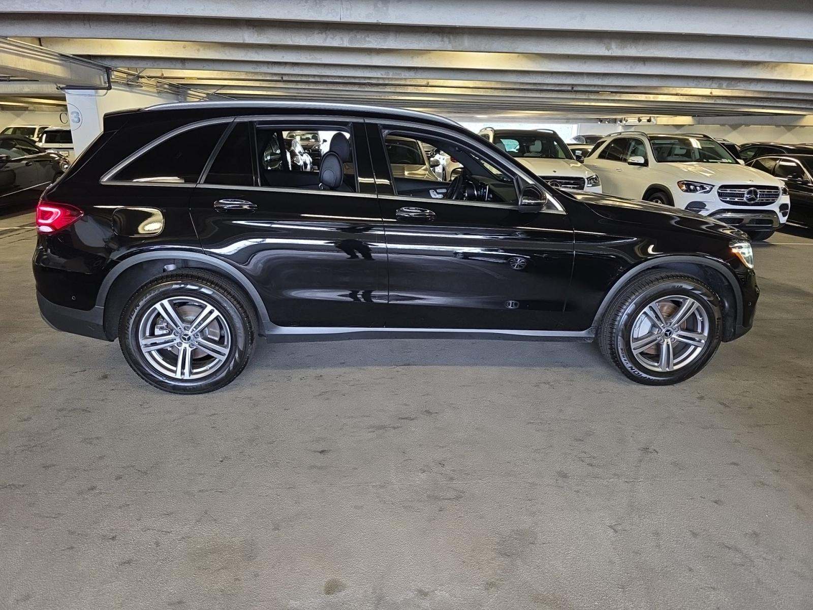 2022 Mercedes-Benz GLC GLC 300 AWD