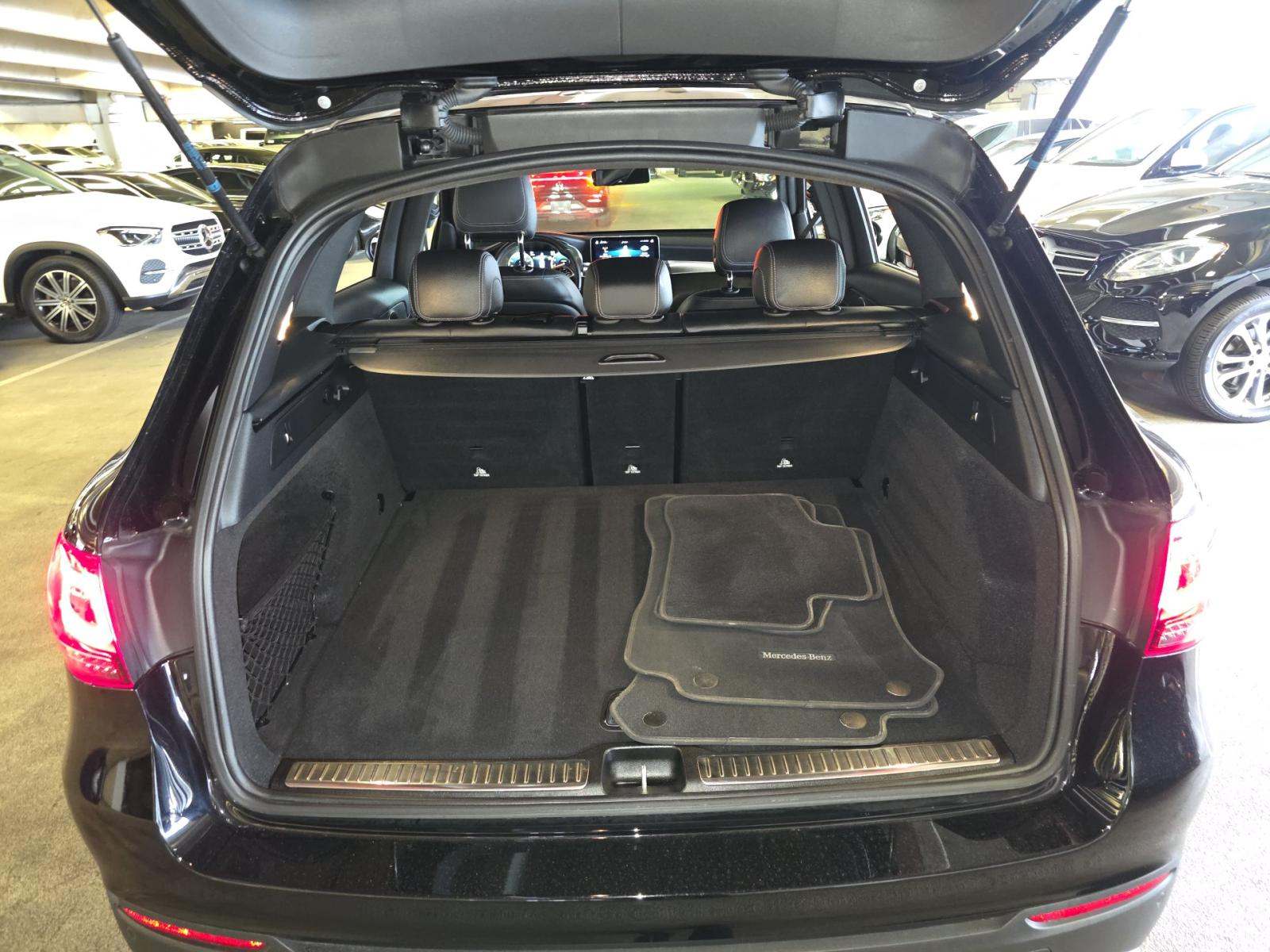 2022 Mercedes-Benz GLC GLC 300 AWD