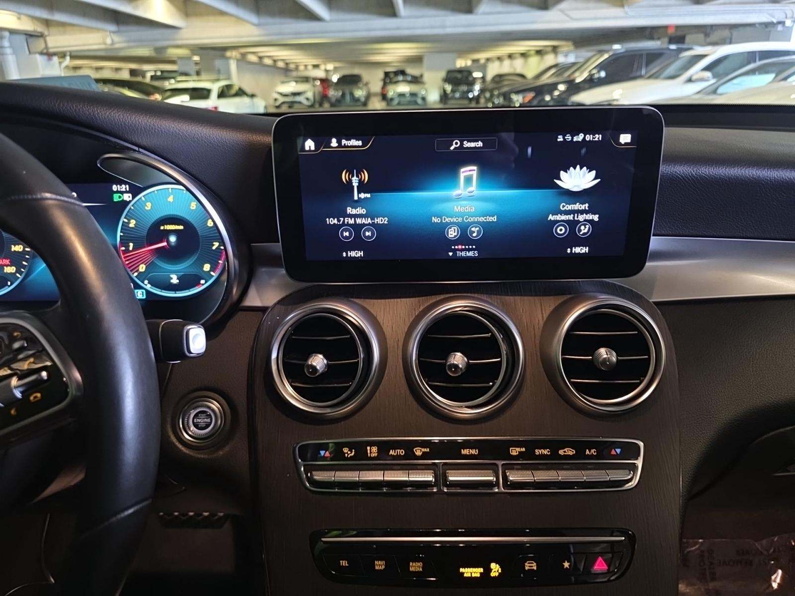 2022 Mercedes-Benz GLC GLC 300 AWD