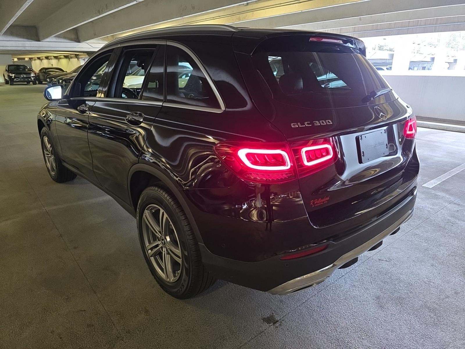 2022 Mercedes-Benz GLC GLC 300 AWD