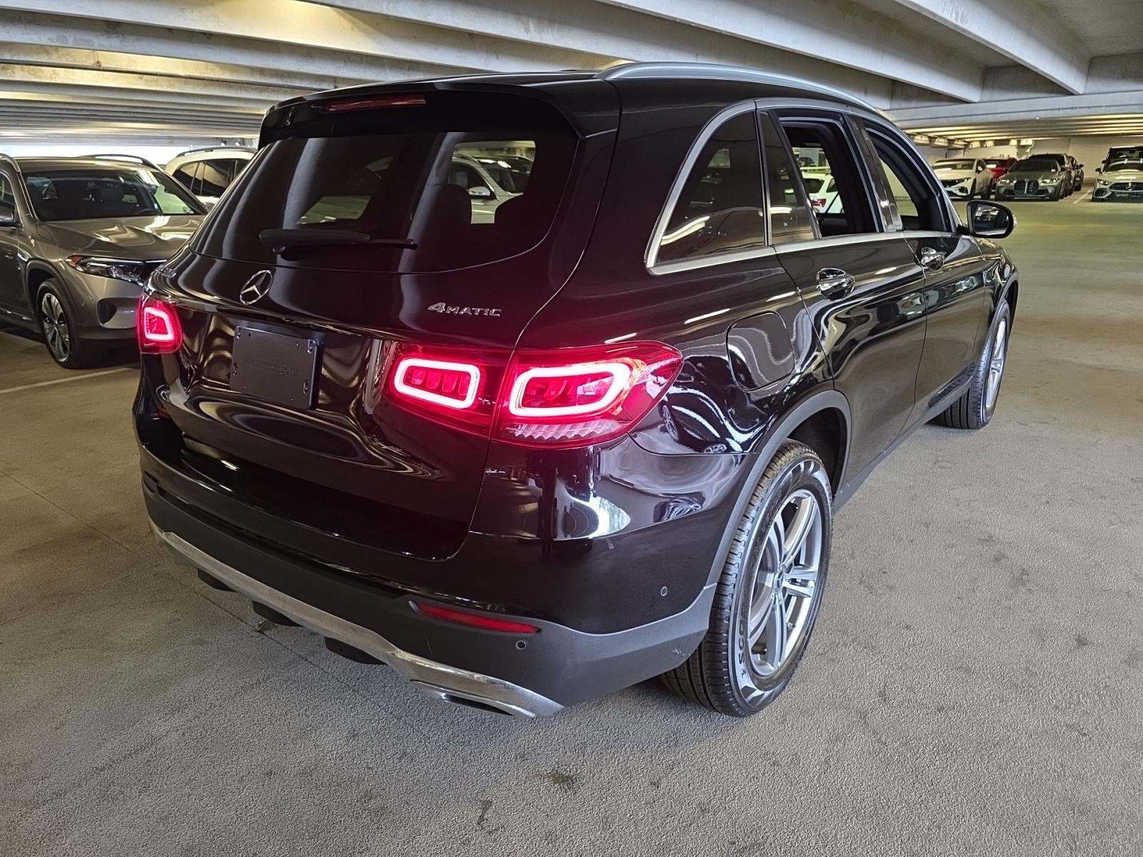 2022 Mercedes-Benz GLC GLC 300 AWD