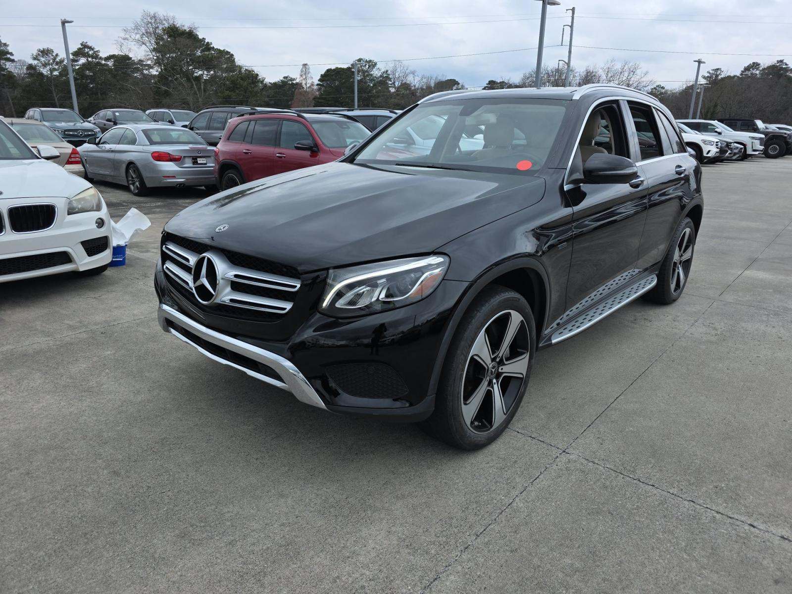 2019 Mercedes-Benz GLC GLC 350e AWD