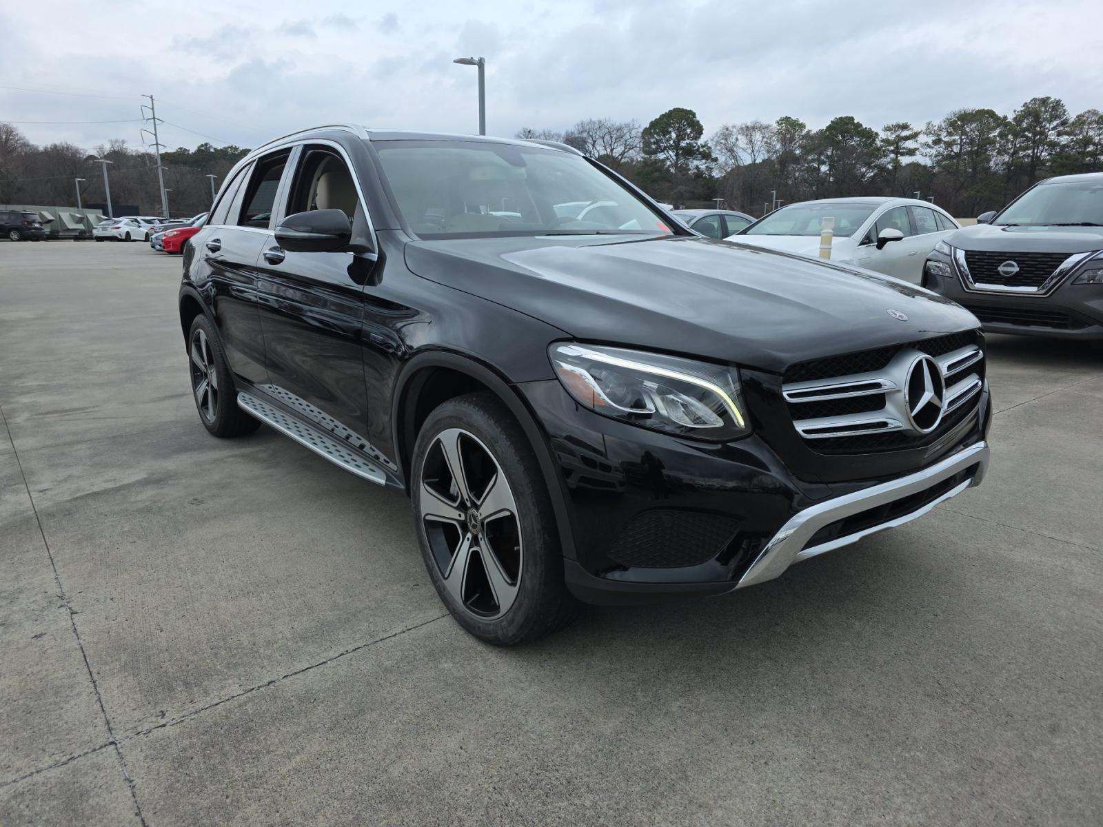 2019 Mercedes-Benz GLC GLC 350e AWD