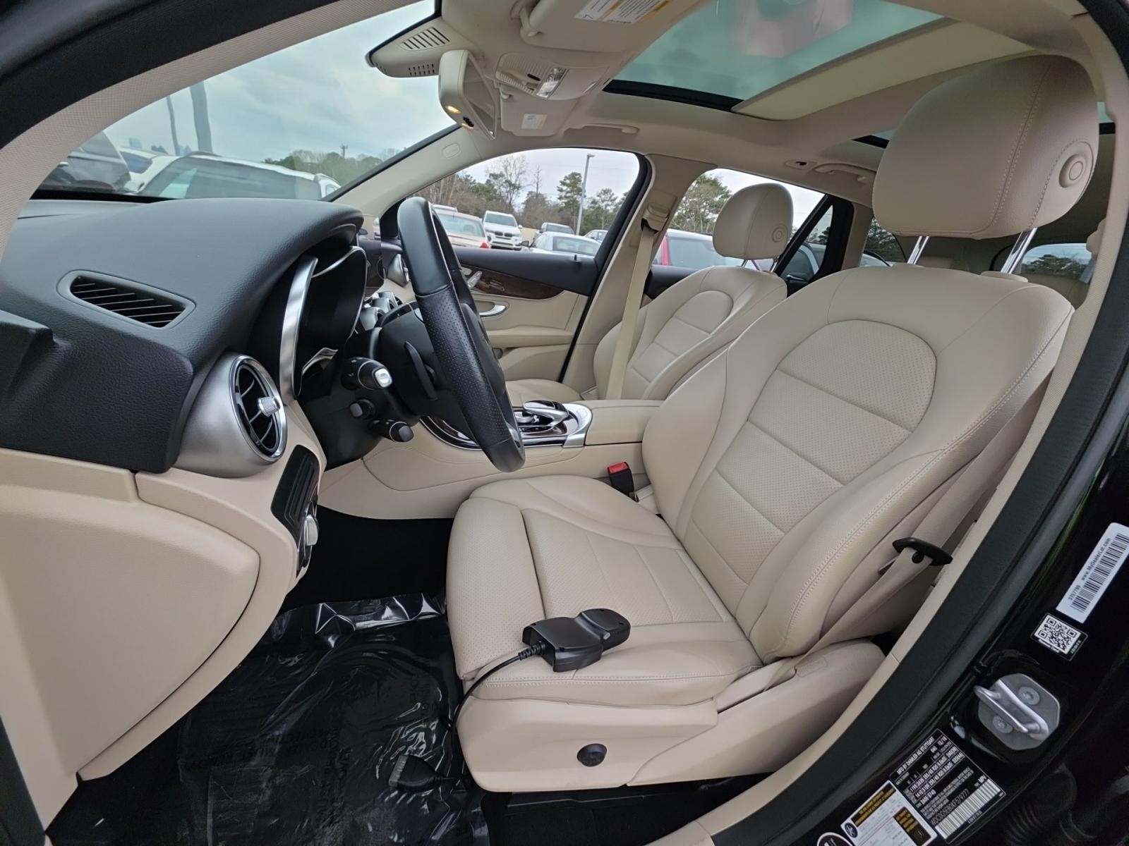 2019 Mercedes-Benz GLC GLC 350e AWD