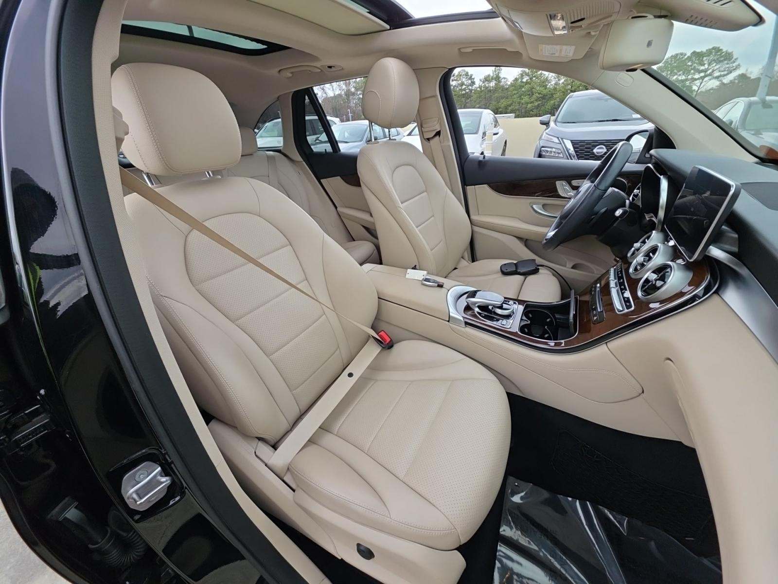 2019 Mercedes-Benz GLC GLC 350e AWD