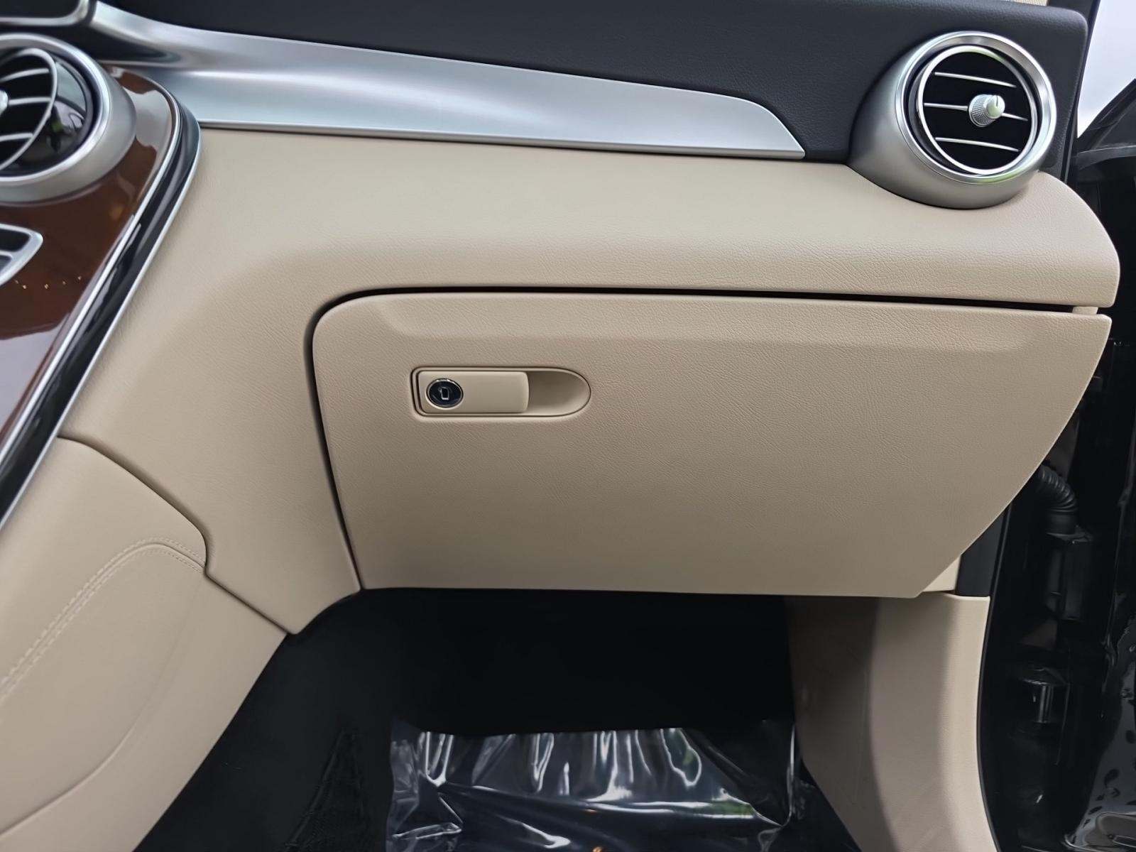 2019 Mercedes-Benz GLC GLC 350e AWD