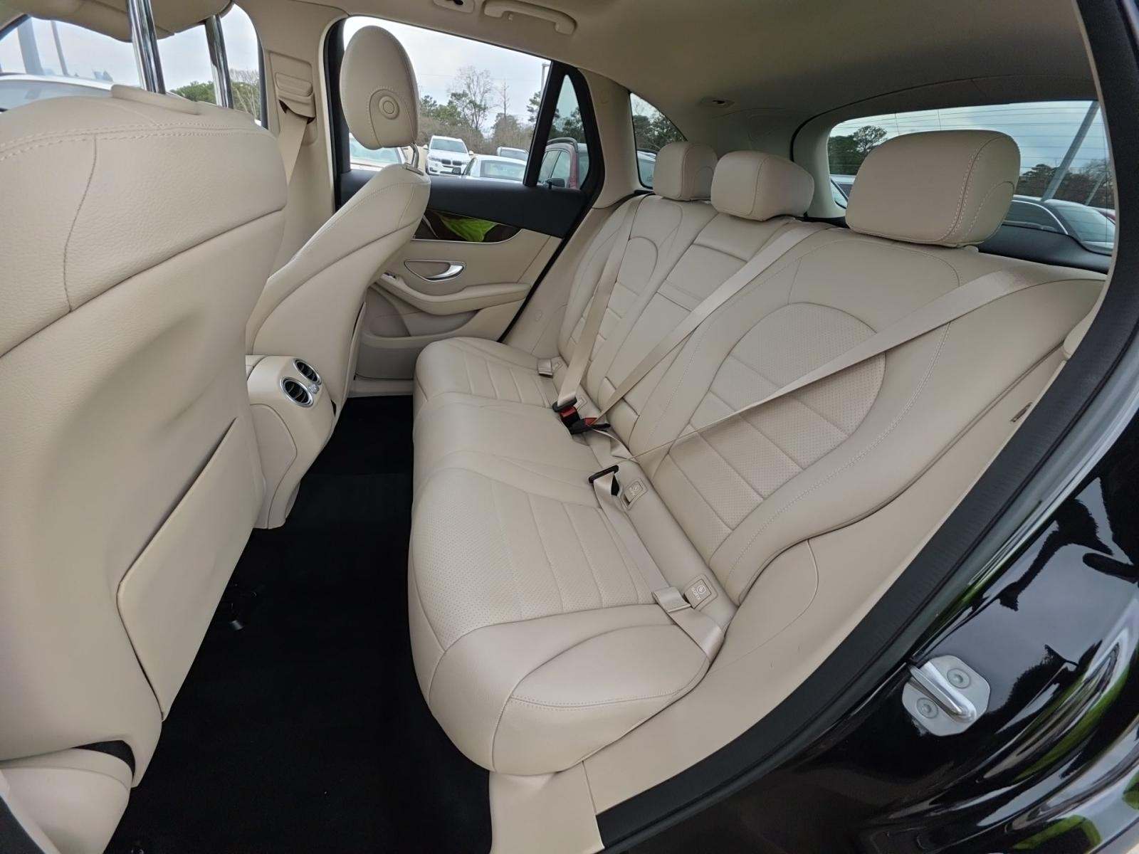 2019 Mercedes-Benz GLC GLC 350e AWD