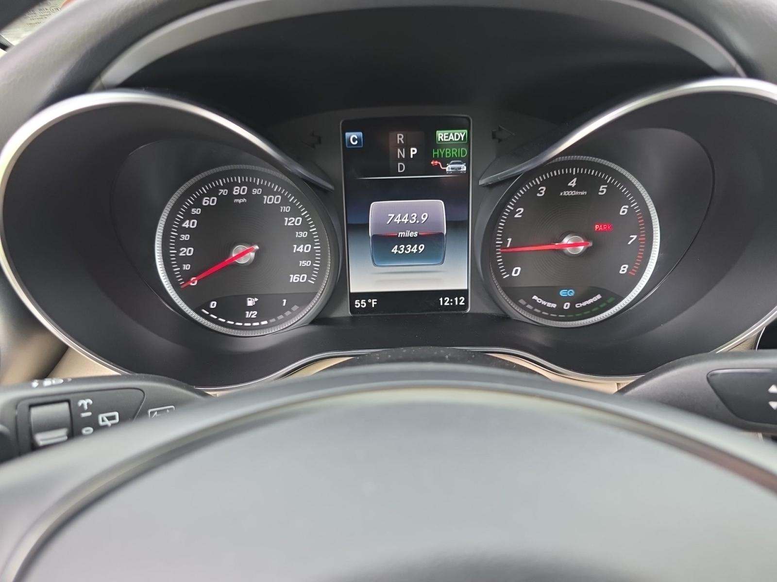 2019 Mercedes-Benz GLC GLC 350e AWD