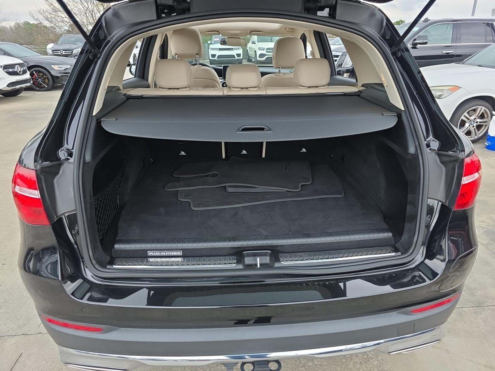 2019 Mercedes-Benz GLC GLC 350e AWD