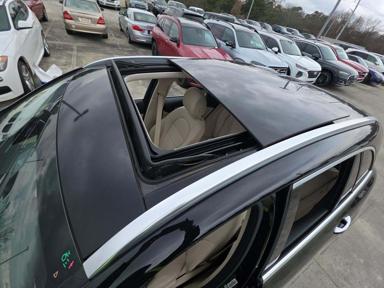 2019 Mercedes-Benz GLC GLC 350e AWD