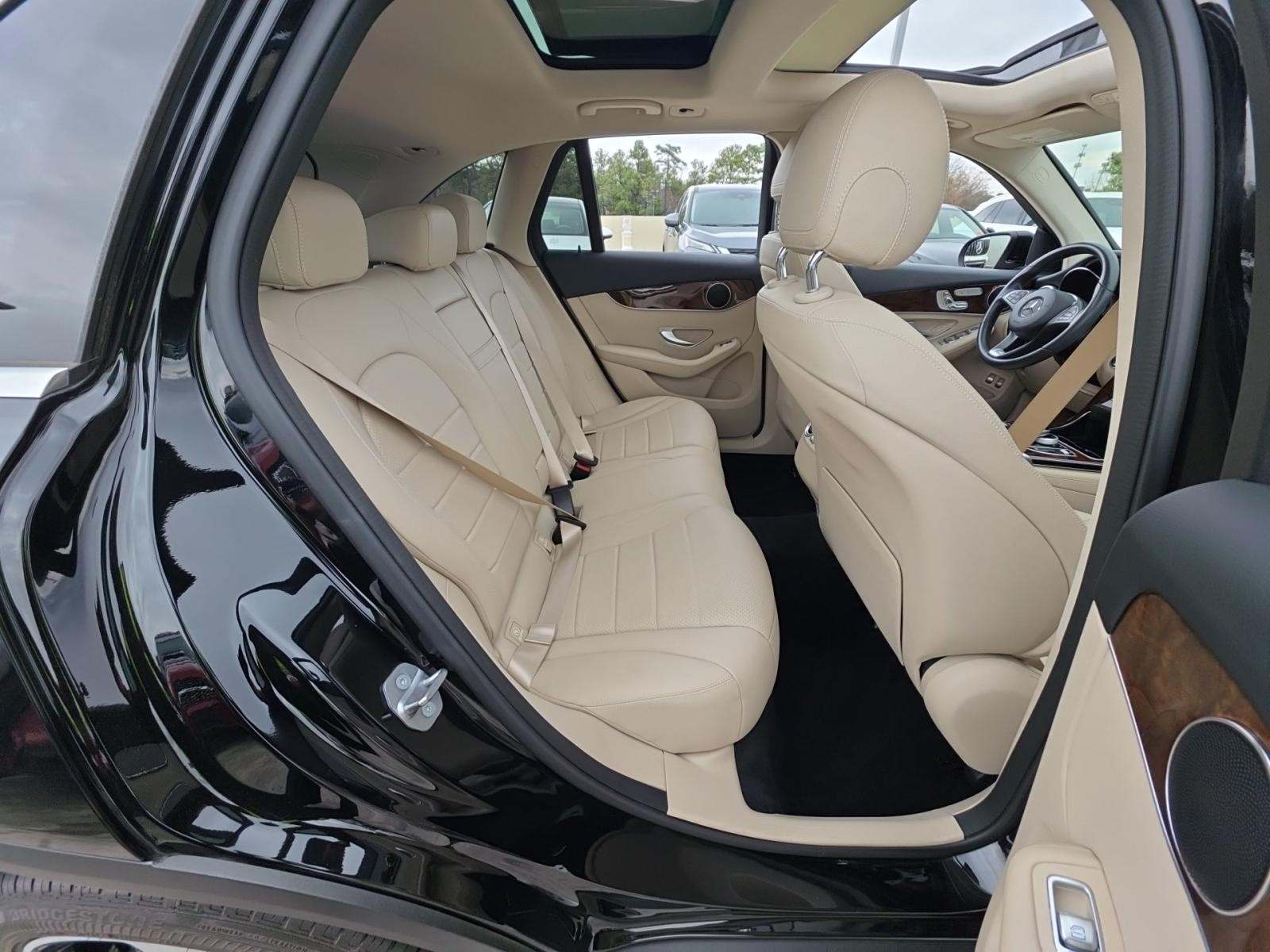 2019 Mercedes-Benz GLC GLC 350e AWD