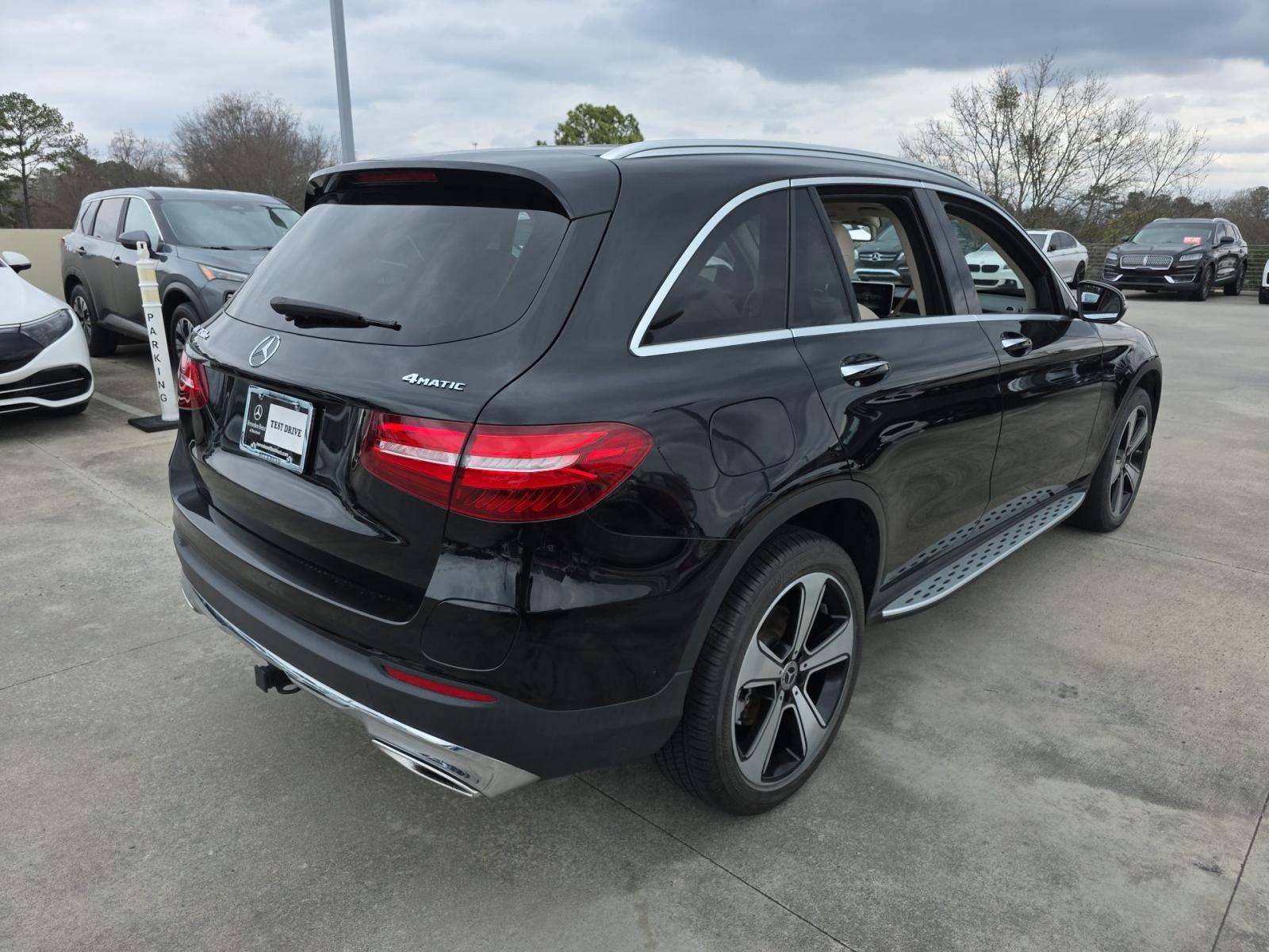 2019 Mercedes-Benz GLC GLC 350e AWD
