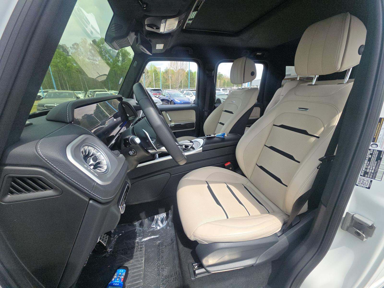 MERCEDES-BENZ G-CLASS - 6